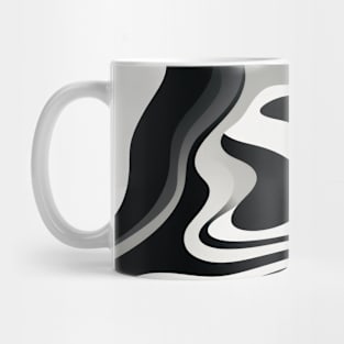 Zebra Mirage Mug